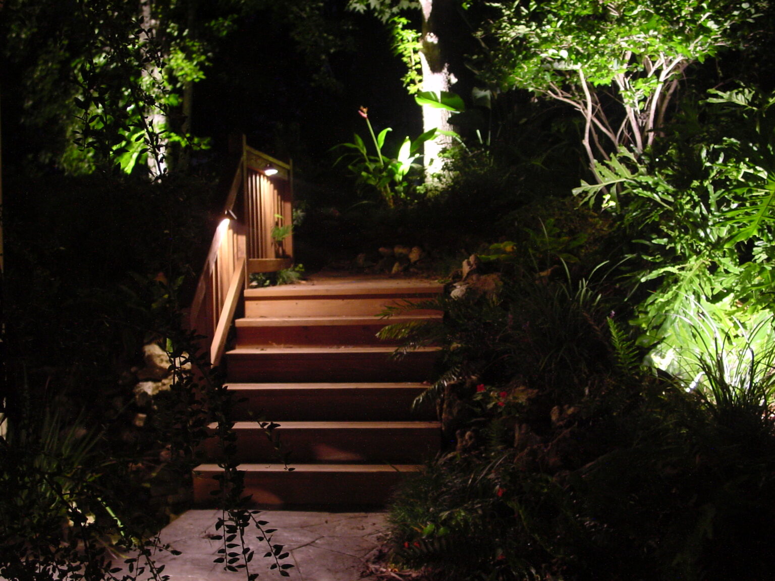 Landscape Lighting Repair Enlightened Designs